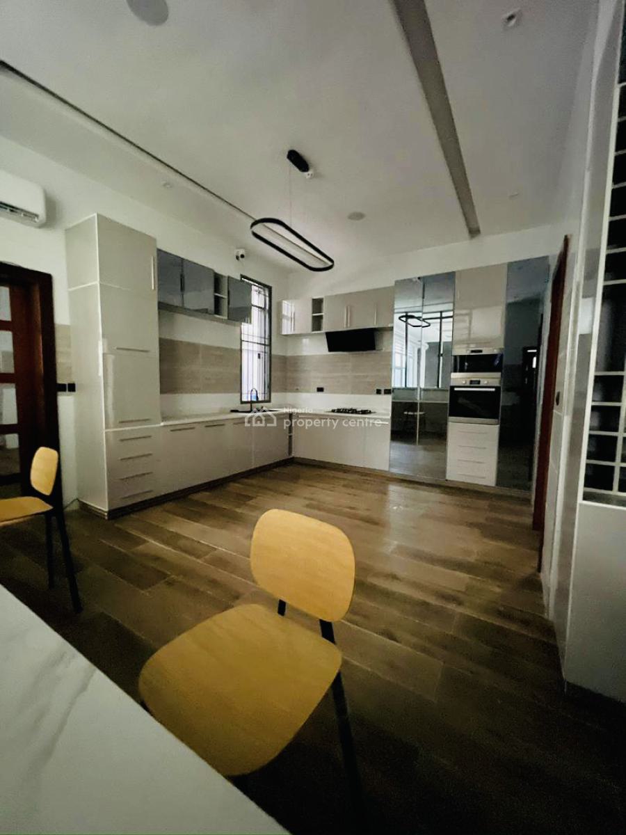 Exquisite Fully Automated 5 Bedroom Detached Duplex with Cinema & Pool, Old Ikoyi, Ikoyi, Lagos, Detached Duplex for Sale