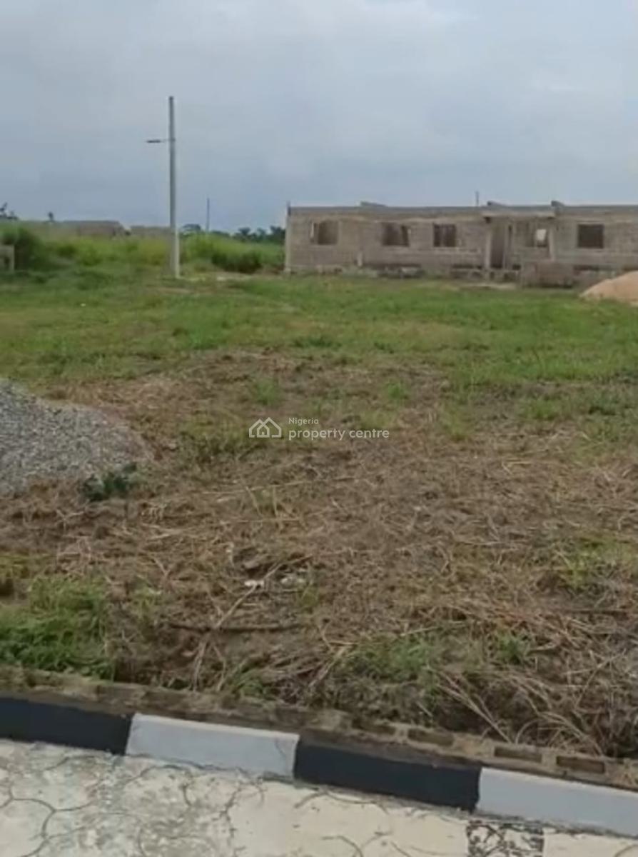 Land with C of O in a Built Up Location, Stella Court Strategically Suitated with Easy Access to Roads, Schools, Mowe Town, Ogun, Residential Land for Sale