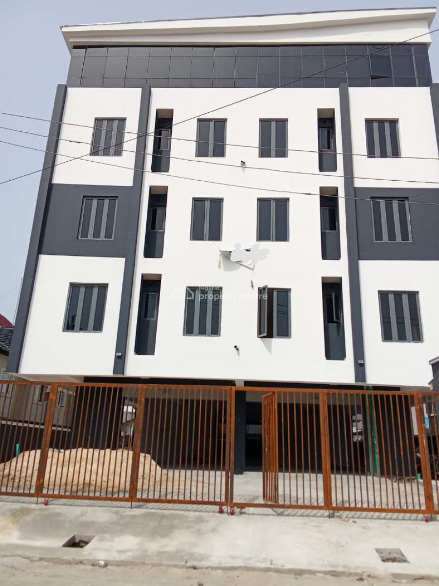 2bedroom Apartment, Ikate, Lekki, Lagos, Flat / Apartment for Sale
