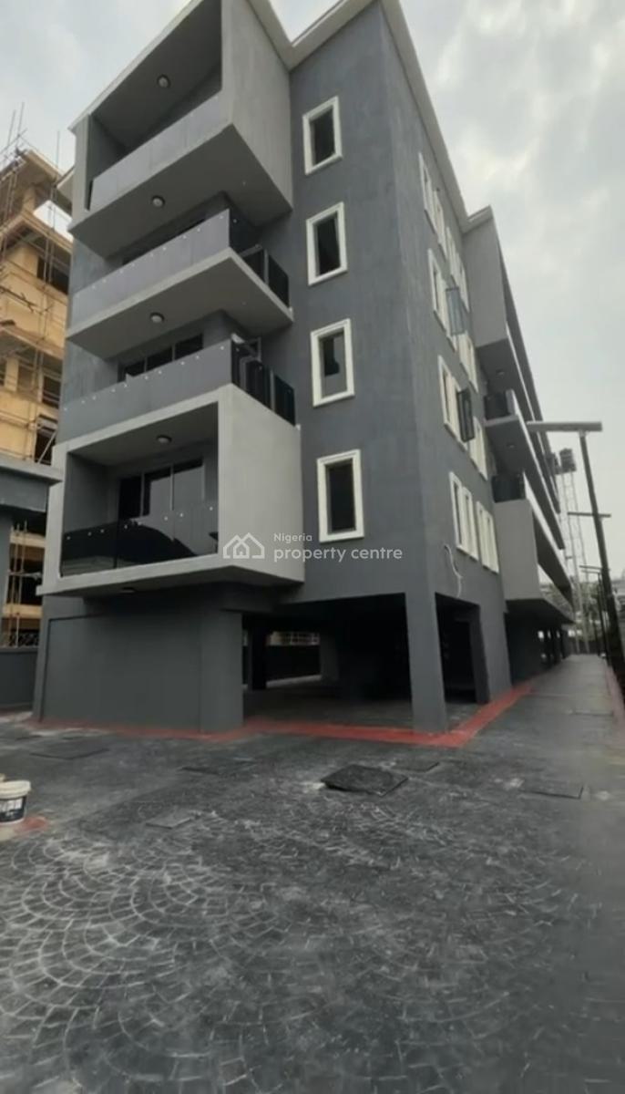 Brand New 12 Units of 3 Bedroom Apartment with All Room En-suite, Old Ikoyi, Ikoyi, Lagos, Flat / Apartment for Rent