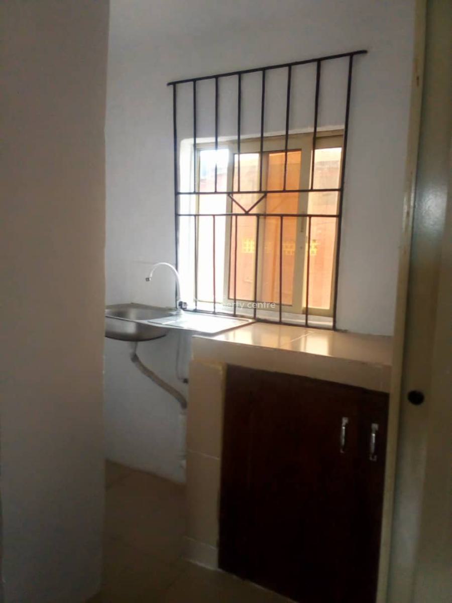a Nice Room Self Contain in a Gated and Serene Estate, Alapere, Ketu, Lagos, Self Contain (single Rooms) for Rent