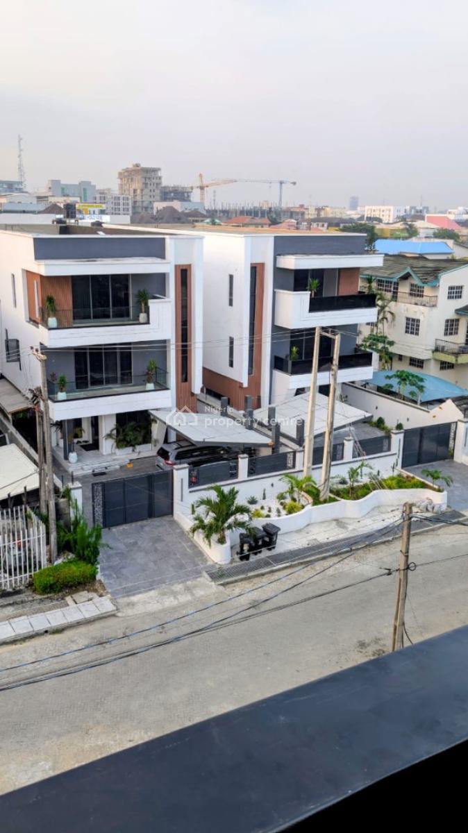5 Bedroom Fully Detached Duplex, Off Admiralty Way, Lekki Phase 1, Lekki, Lagos, Detached Duplex for Sale