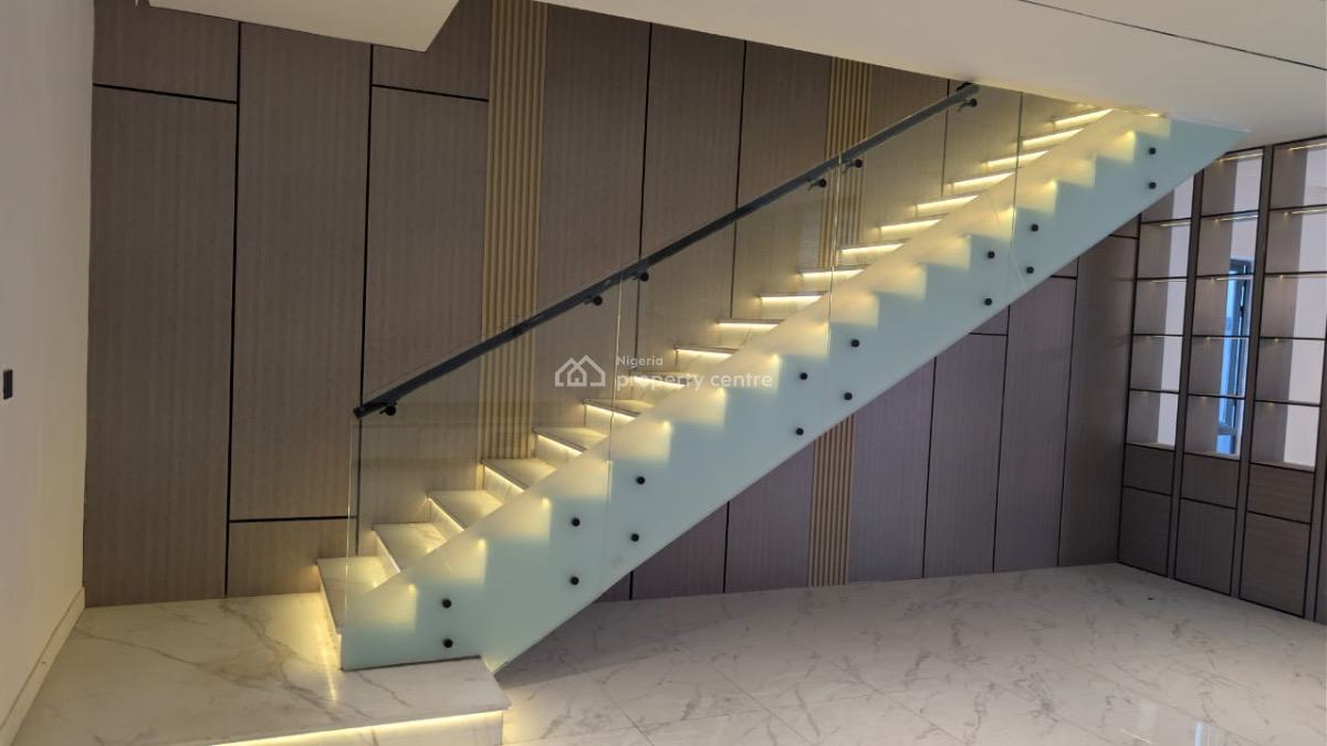 5 Bedroom Fully Detached Duplex, Off Admiralty Way, Lekki Phase 1, Lekki, Lagos, Detached Duplex for Sale