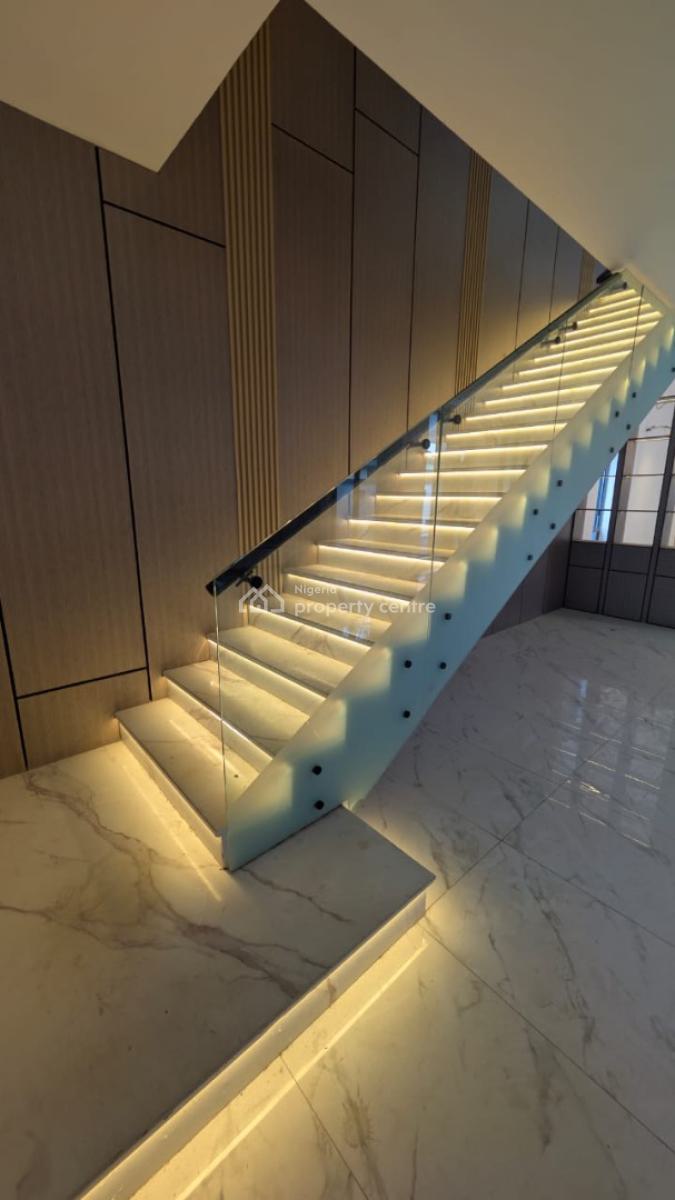 5 Bedroom Fully Detached Duplex, Off Admiralty Way, Lekki Phase 1, Lekki, Lagos, Detached Duplex for Sale