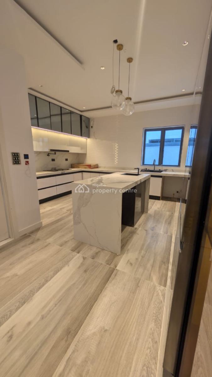 5 Bedroom Fully Detached Duplex, Off Admiralty Way, Lekki Phase 1, Lekki, Lagos, Detached Duplex for Sale