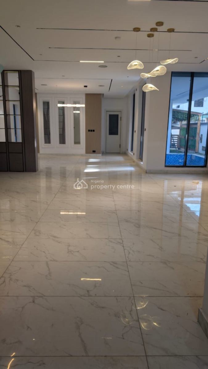 5 Bedroom Fully Detached Duplex, Off Admiralty Way, Lekki Phase 1, Lekki, Lagos, Detached Duplex for Sale