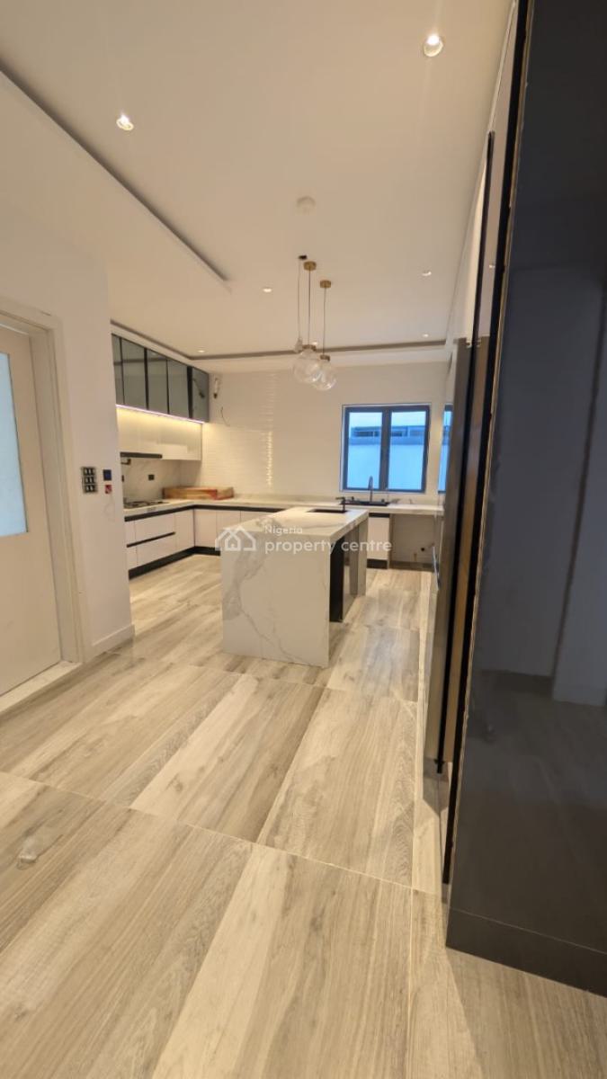 5 Bedroom Fully Detached Duplex, Off Admiralty Way, Lekki Phase 1, Lekki, Lagos, Detached Duplex for Sale