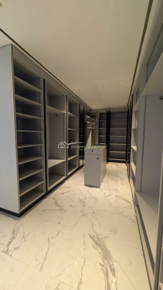 5 Bedroom Fully Detached Duplex, Off Admiralty Way, Lekki Phase 1, Lekki, Lagos, Detached Duplex for Sale