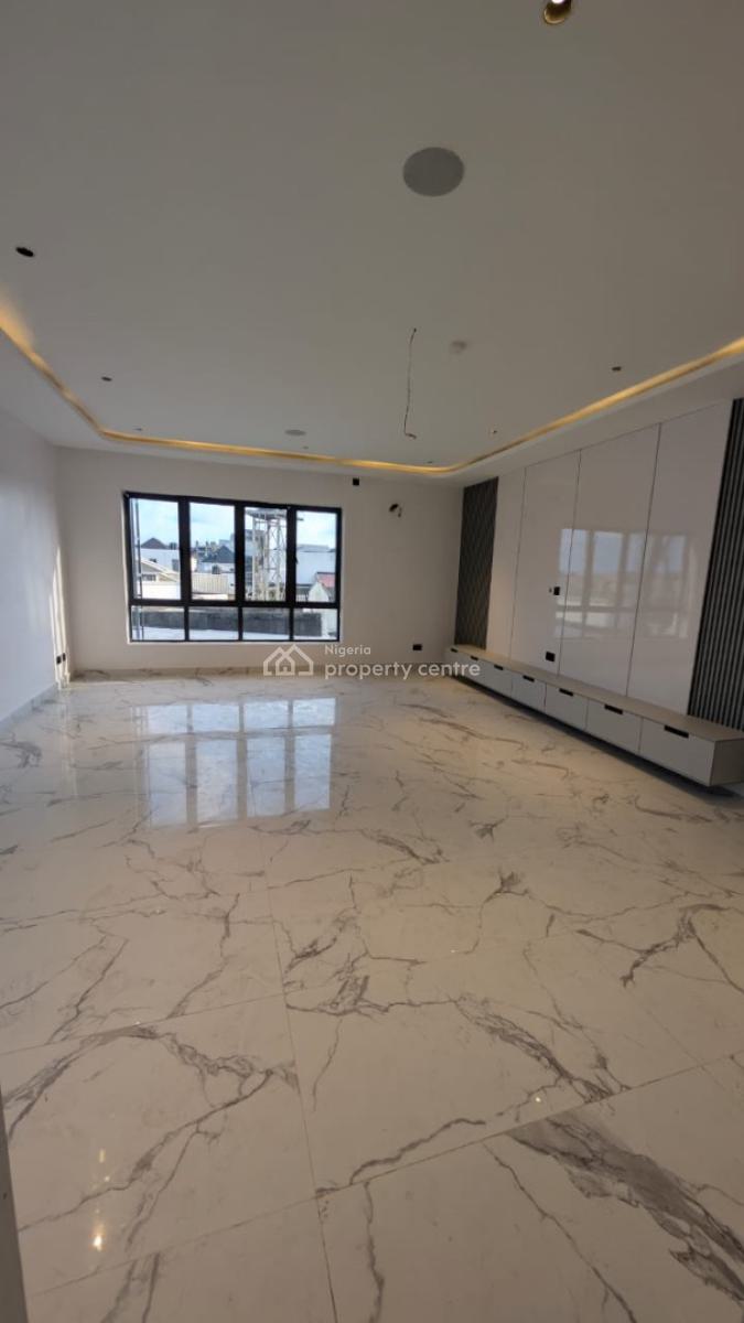 5 Bedroom Fully Detached Duplex, Off Admiralty Way, Lekki Phase 1, Lekki, Lagos, Detached Duplex for Sale