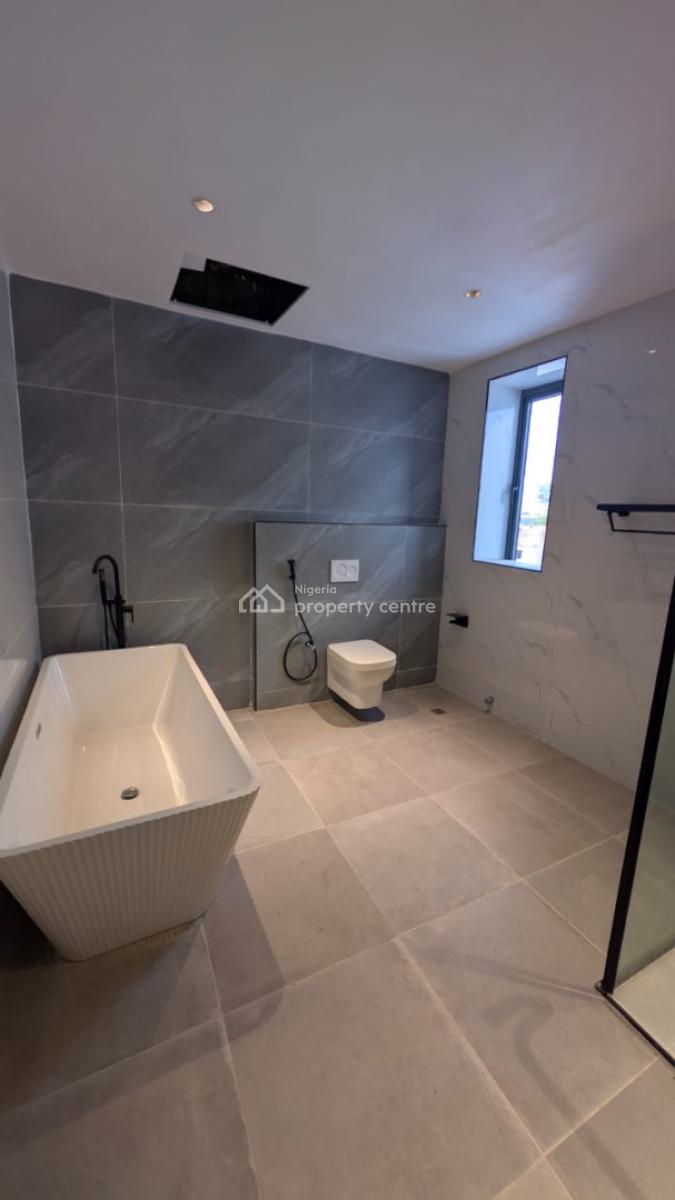 5 Bedroom Fully Detached Duplex, Off Admiralty Way, Lekki Phase 1, Lekki, Lagos, Detached Duplex for Sale