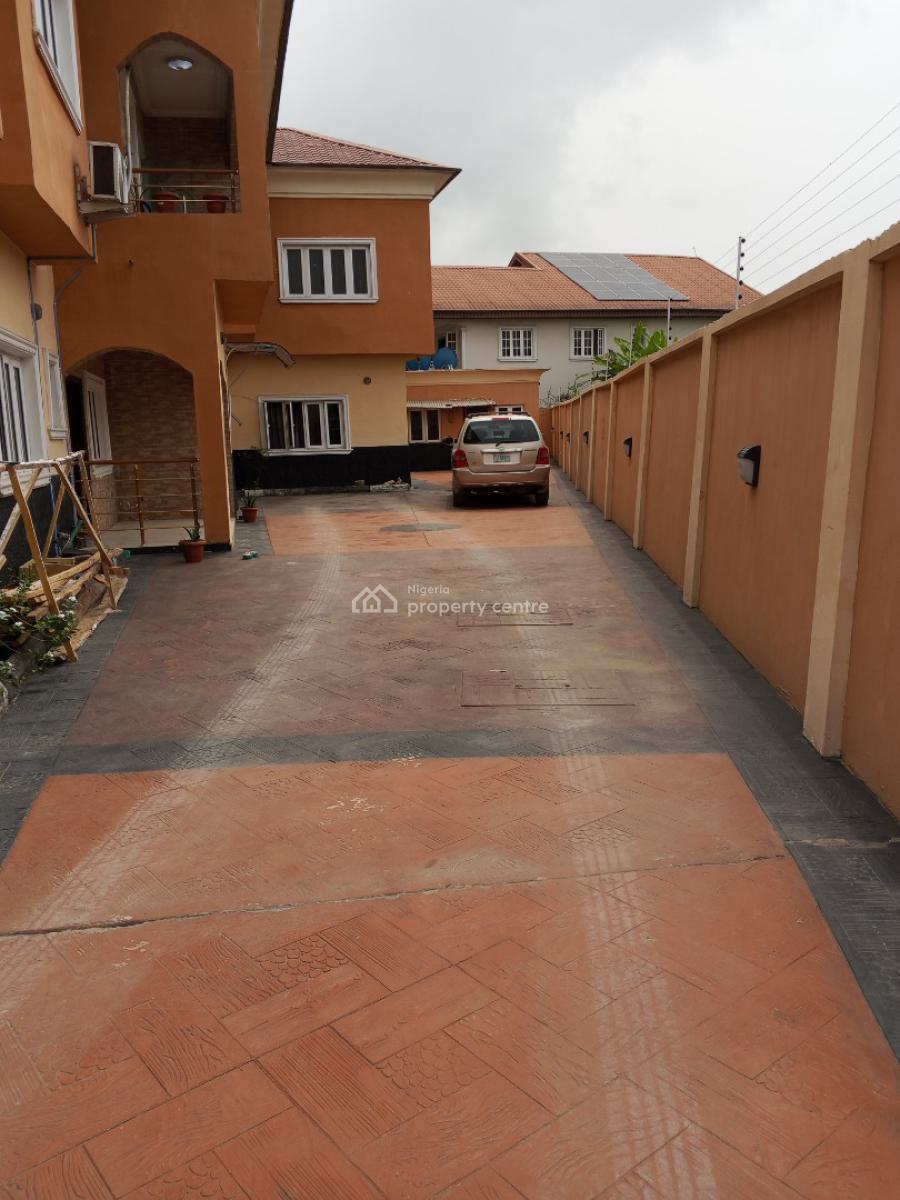 Well Maintained 3 Bedroom Flat, Bundry Estate...., Abijo, Lekki, Lagos, Flat / Apartment for Rent