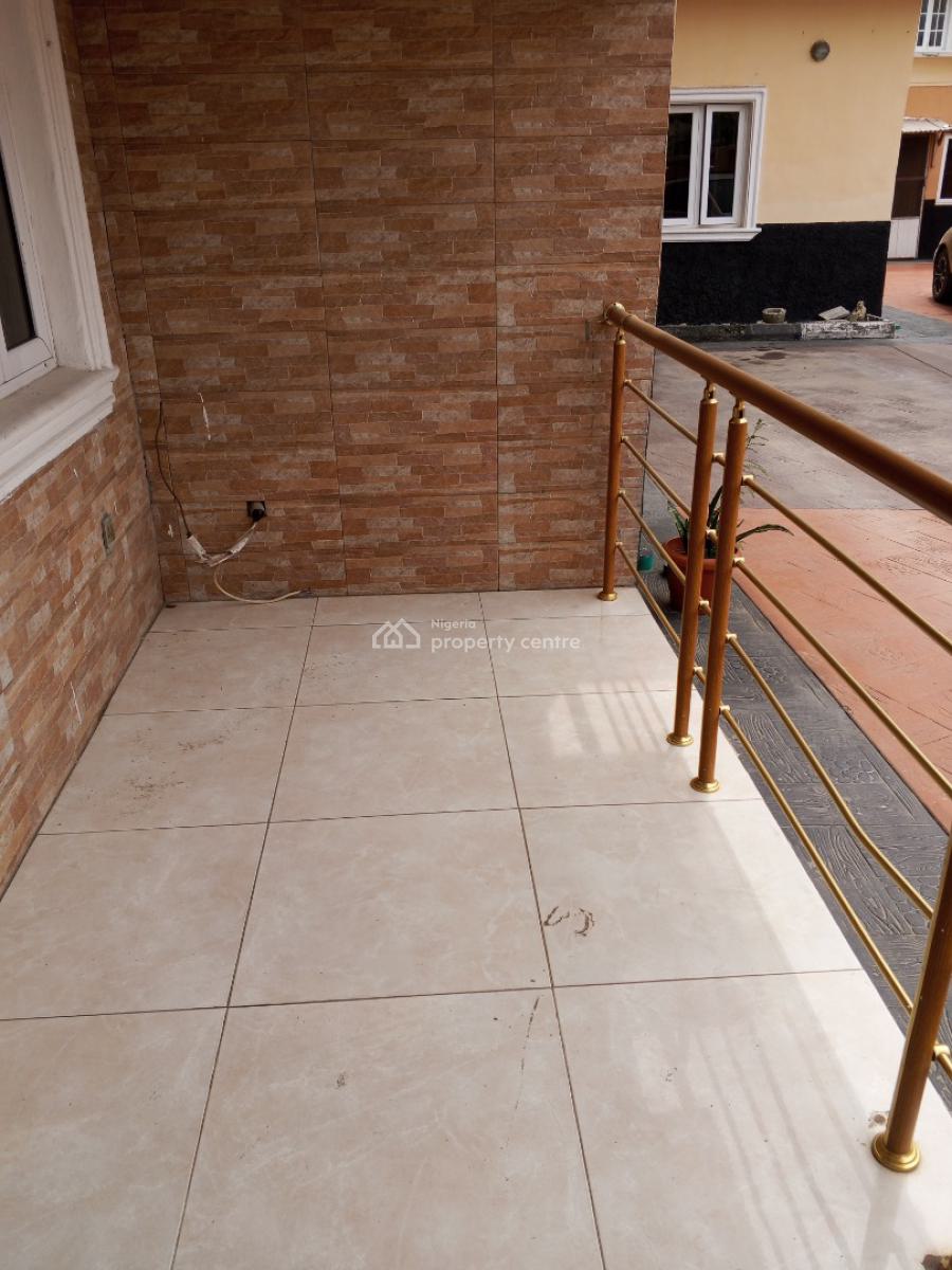 Well Maintained 3 Bedroom Flat, Bundry Estate...., Abijo, Lekki, Lagos, Flat / Apartment for Rent
