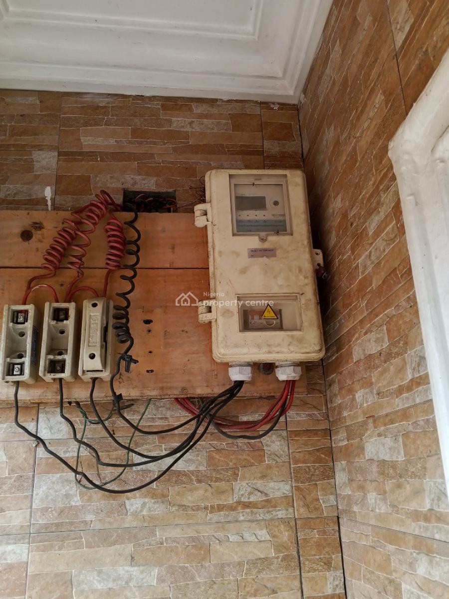 Well Maintained 3 Bedroom Flat, Bundry Estate...., Abijo, Lekki, Lagos, Flat / Apartment for Rent