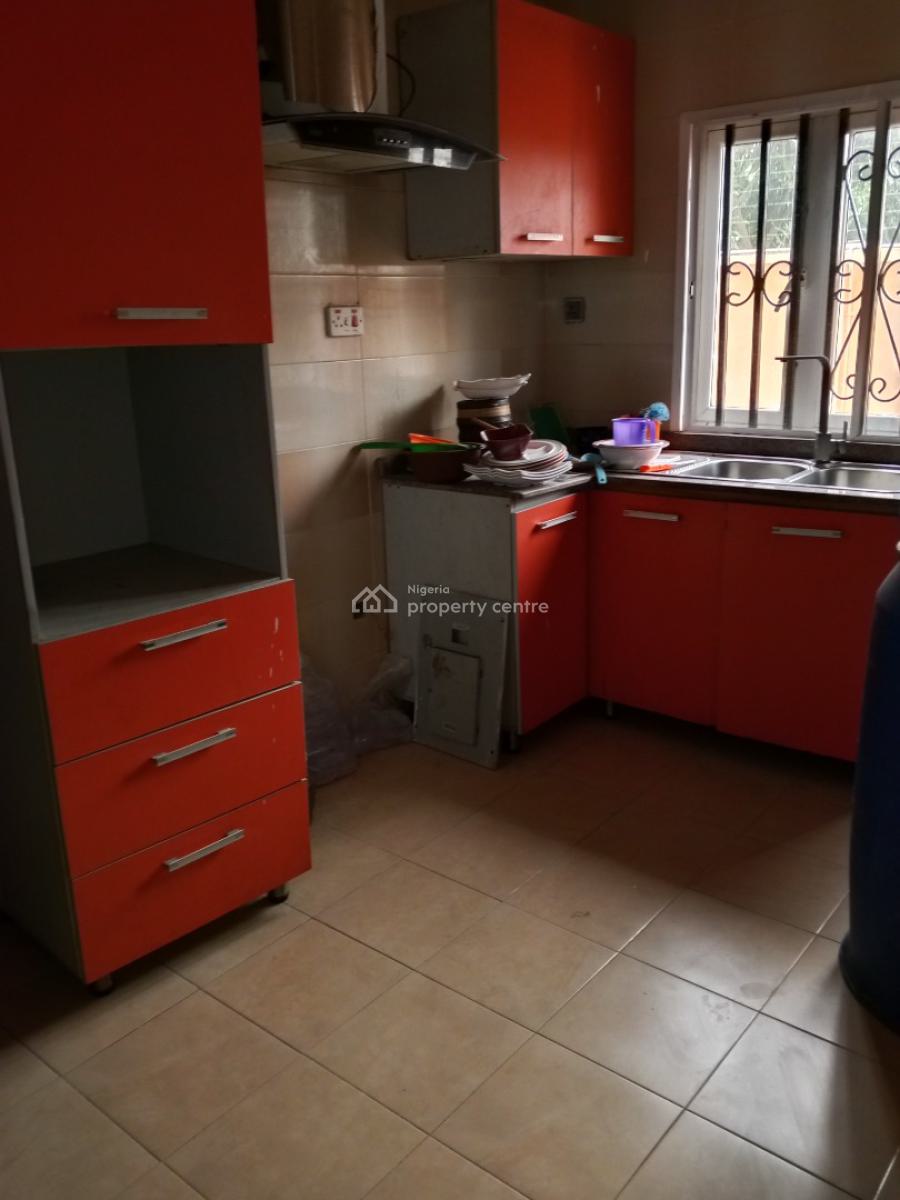 Well Maintained 3 Bedroom Flat, Bundry Estate...., Abijo, Lekki, Lagos, Flat / Apartment for Rent