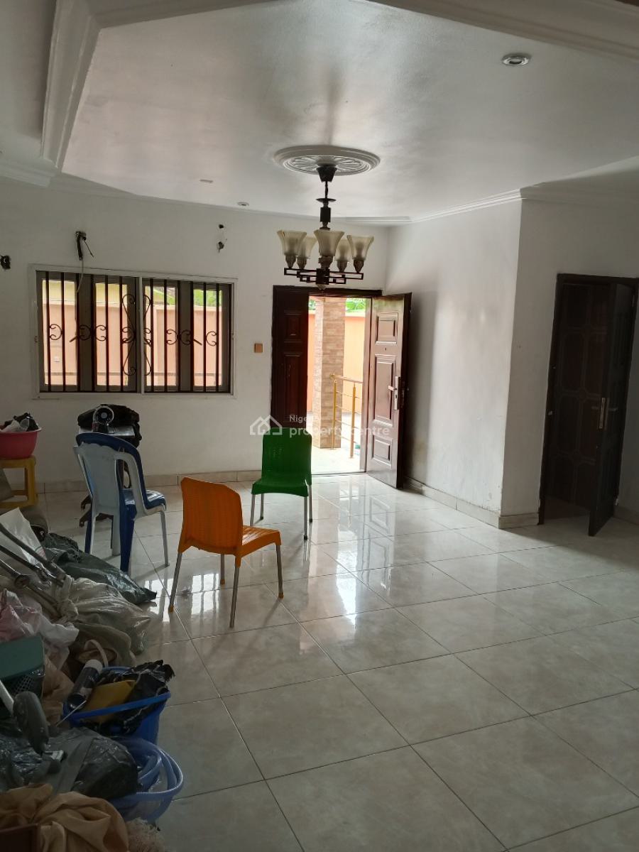 Well Maintained 3 Bedroom Flat, Bundry Estate...., Abijo, Lekki, Lagos, Flat / Apartment for Rent