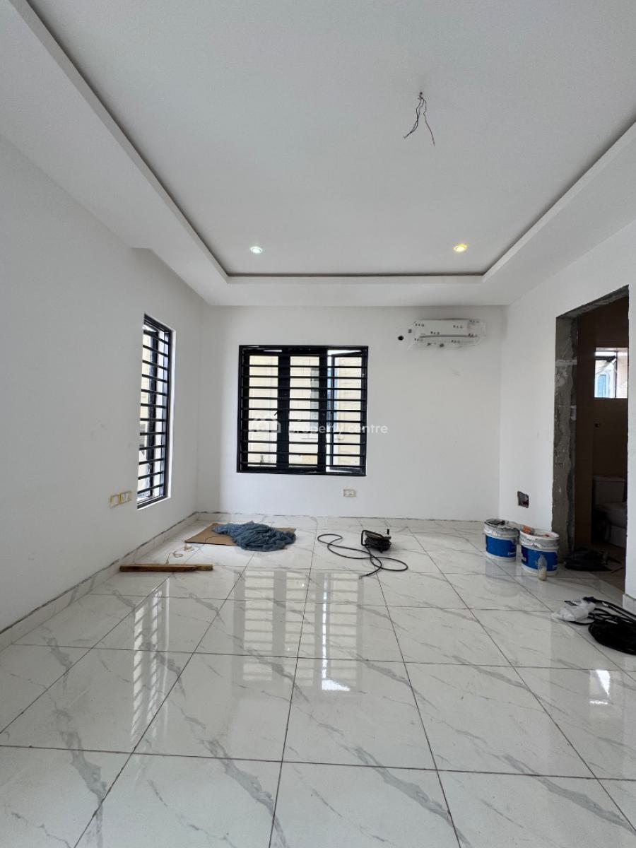 Spacious 4bedroom Terrace Duplex, Abraham Adesanya, Ajah, Lagos, Terraced Duplex for Rent