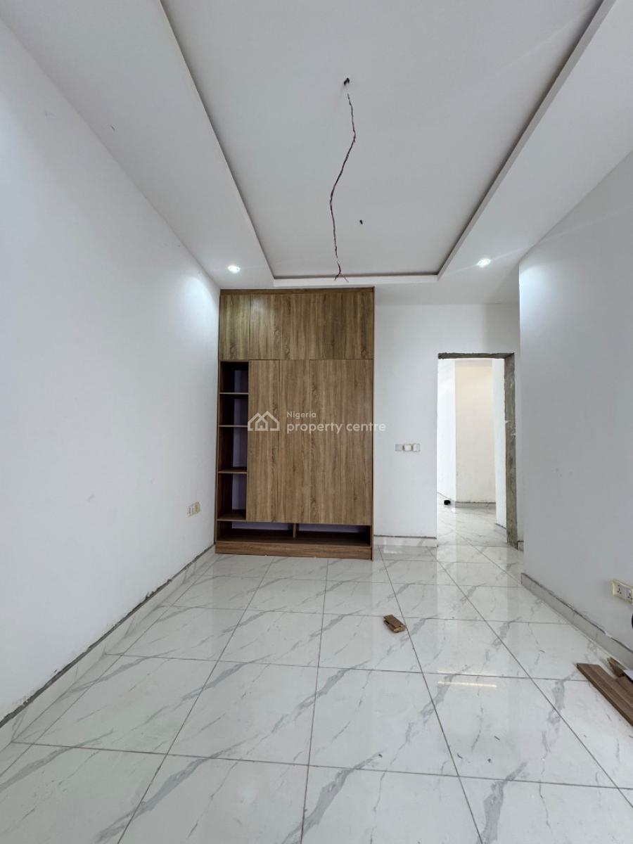 Spacious 4bedroom Terrace Duplex, Abraham Adesanya, Ajah, Lagos, Terraced Duplex for Rent