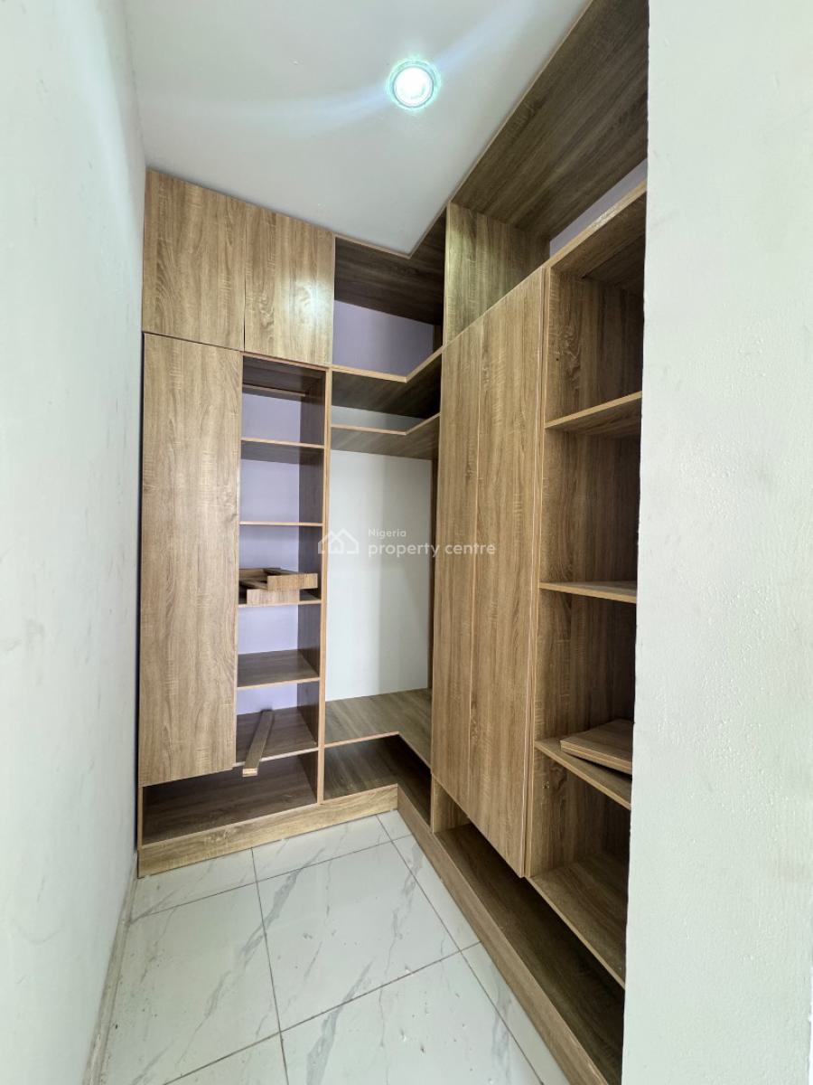 Spacious 4bedroom Terrace Duplex, Abraham Adesanya, Ajah, Lagos, Terraced Duplex for Rent