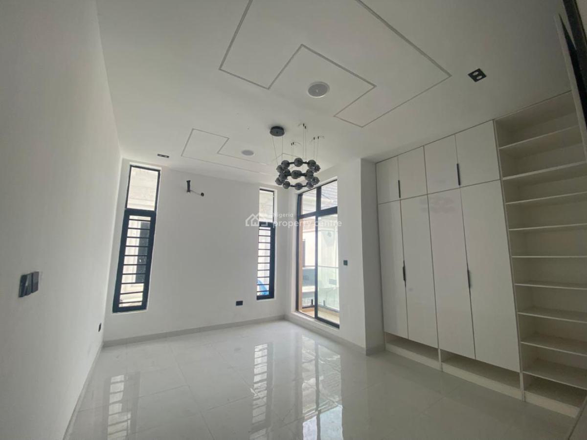 4 Bedroom Semi Detached Duplex, Orchid, Lekki, Lagos, Semi-detached Duplex for Rent