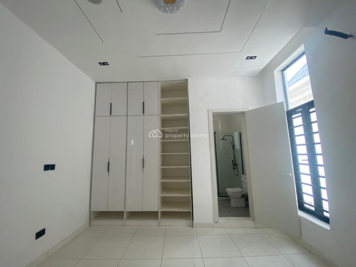 4 Bedroom Semi Detached Duplex, Orchid, Lekki, Lagos, Semi-detached Duplex for Rent