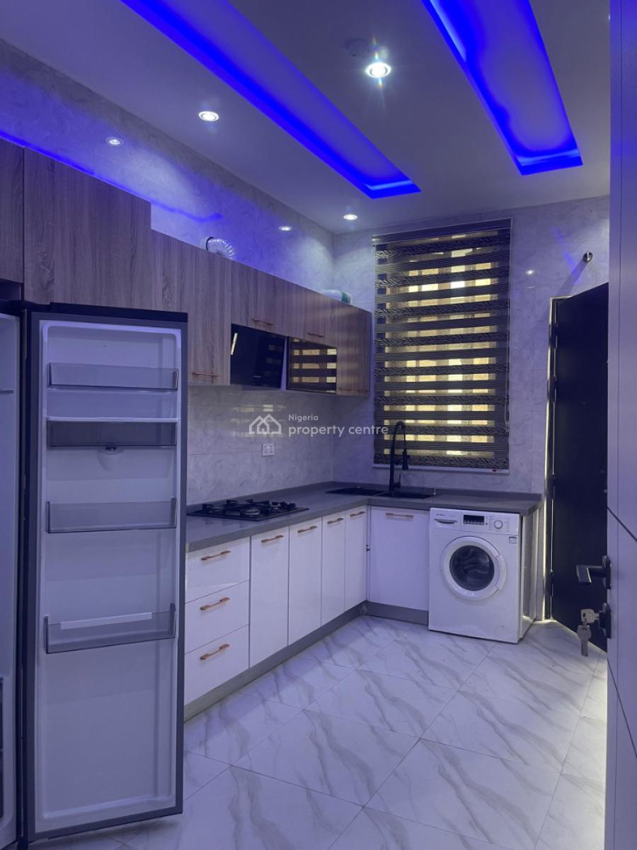 4 Bedrooms Terraced Duplex, Ikeja, Lagos, Terraced Duplex for Rent