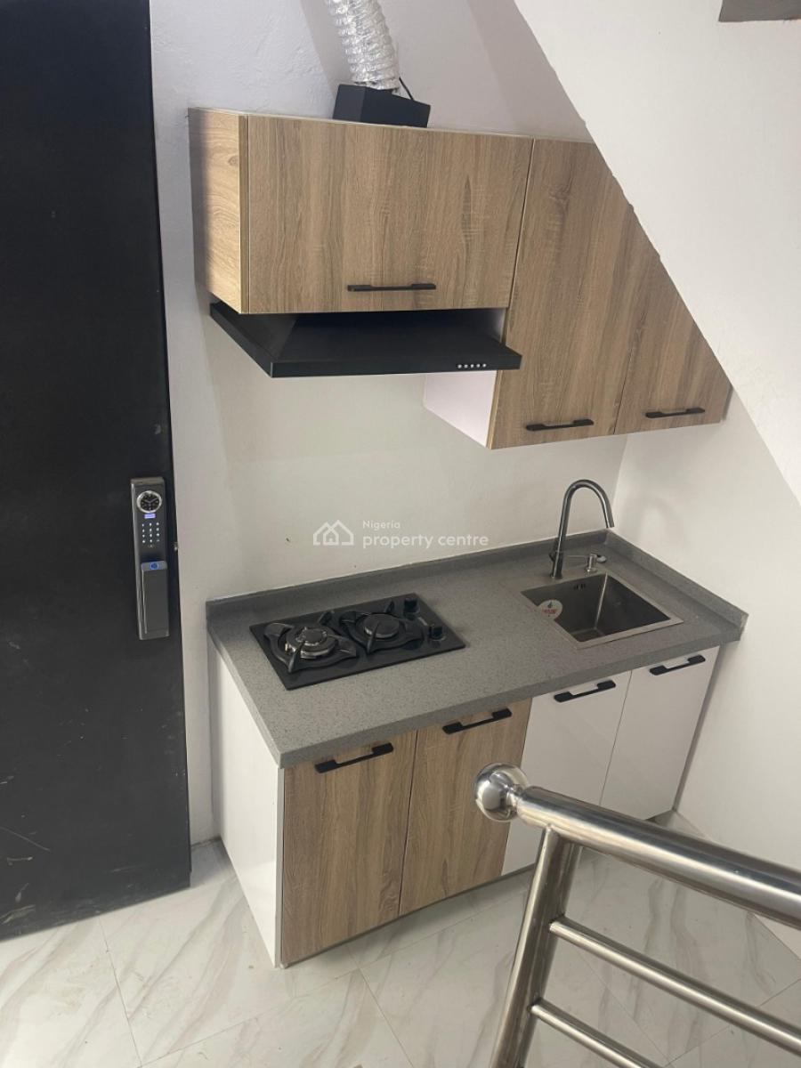 4 Bedrooms Terraced Duplex, Ikeja, Lagos, Terraced Duplex for Rent