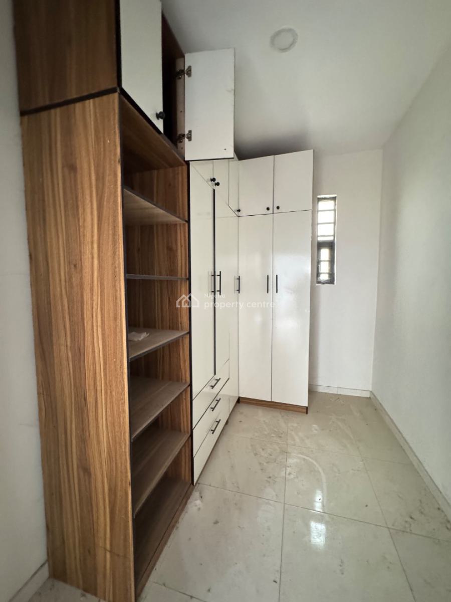 Beautiful 4 Bedrooms Terraced Duplex, Abraham Adensaya, Ajah, Lagos, Terraced Duplex for Rent