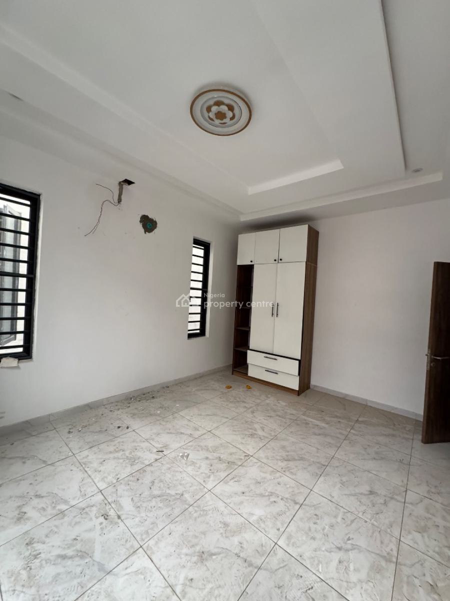 Beautiful 4 Bedrooms Terraced Duplex, Abraham Adensaya, Ajah, Lagos, Terraced Duplex for Rent