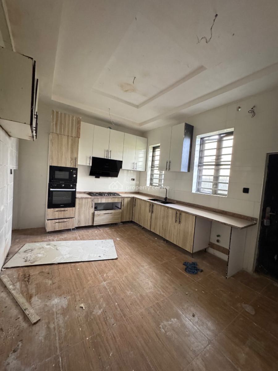 Beautiful 4 Bedrooms Terraced Duplex, Abraham Adensaya, Ajah, Lagos, Terraced Duplex for Rent