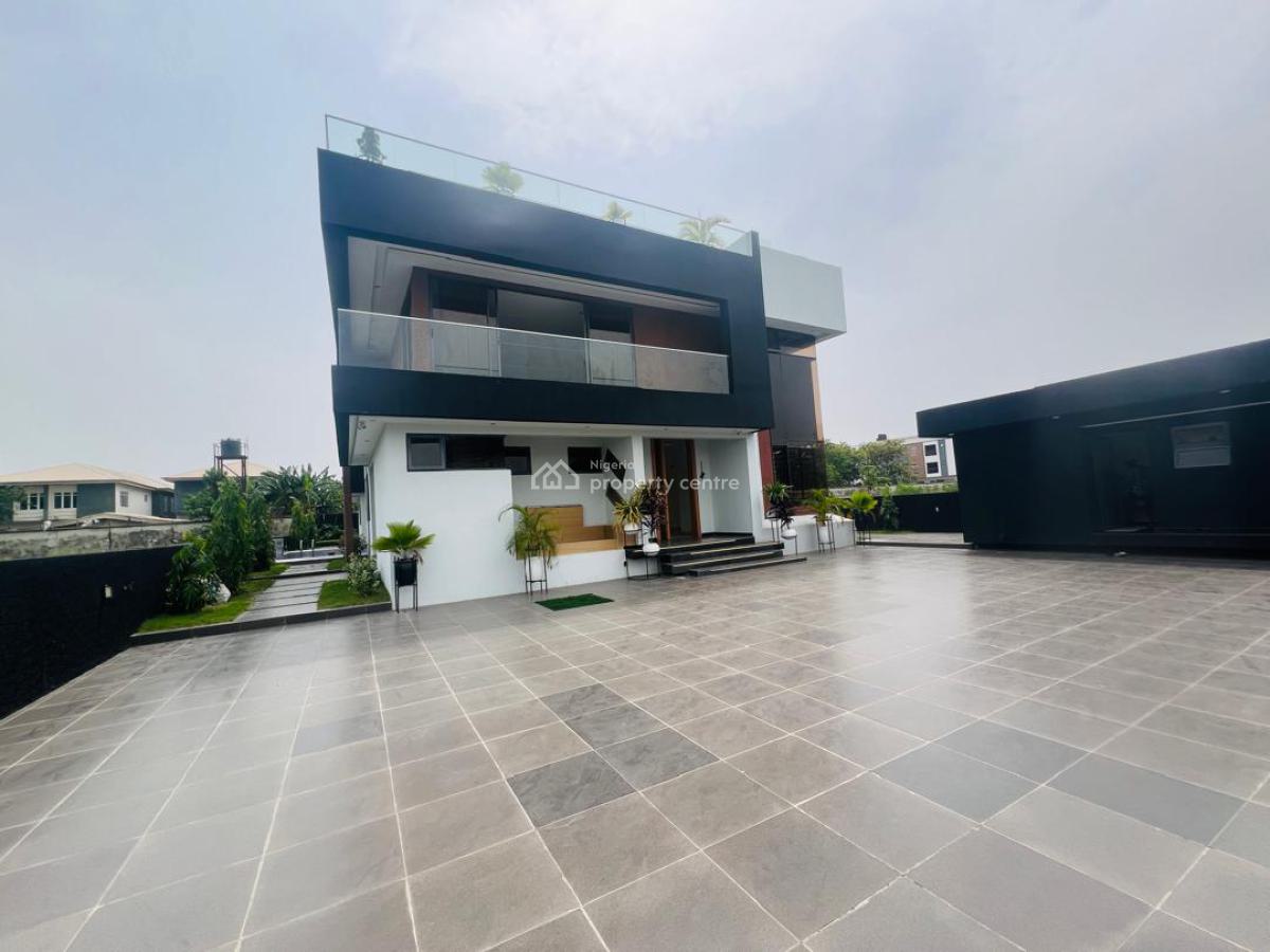 Premium 6 Bedroom Duplex, Royal Garden Estate, Ajah, Lagos, Detached Duplex for Sale