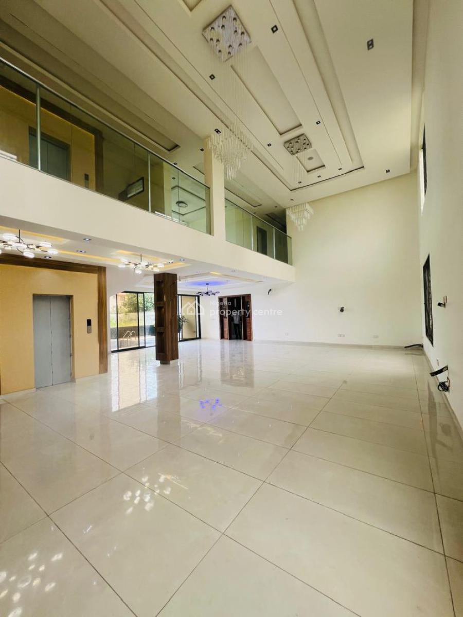 Premium 6 Bedroom Duplex, Royal Garden Estate, Ajah, Lagos, Detached Duplex for Sale