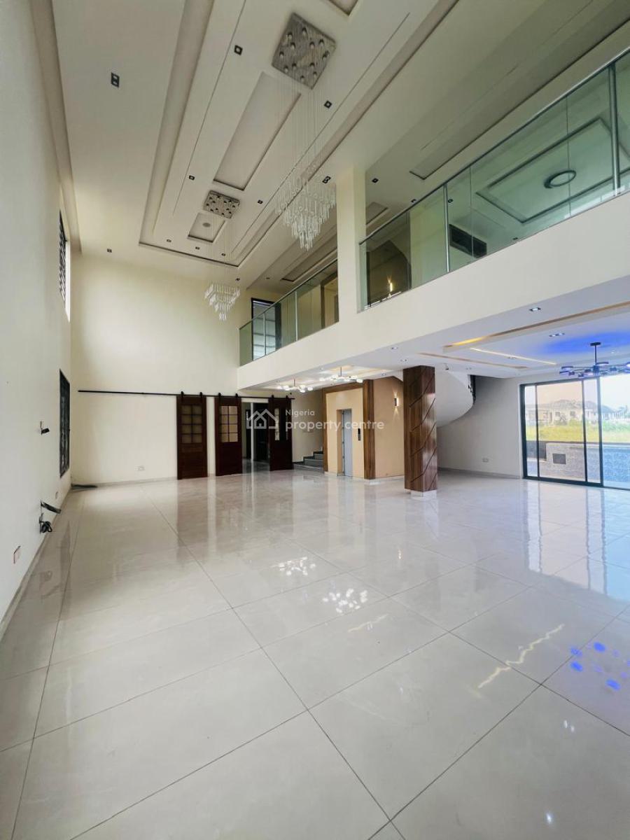Premium 6 Bedroom Duplex, Royal Garden Estate, Ajah, Lagos, Detached Duplex for Sale