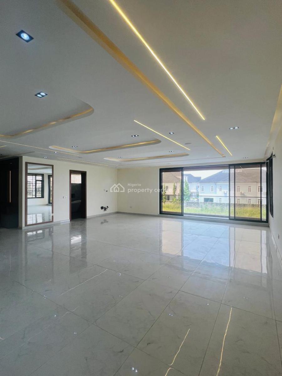 Premium 6 Bedroom Duplex, Royal Garden Estate, Ajah, Lagos, Detached Duplex for Sale