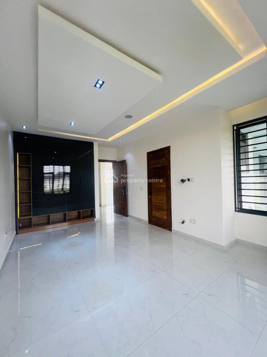 Premium 6 Bedroom Duplex, Royal Garden Estate, Ajah, Lagos, Detached Duplex for Sale