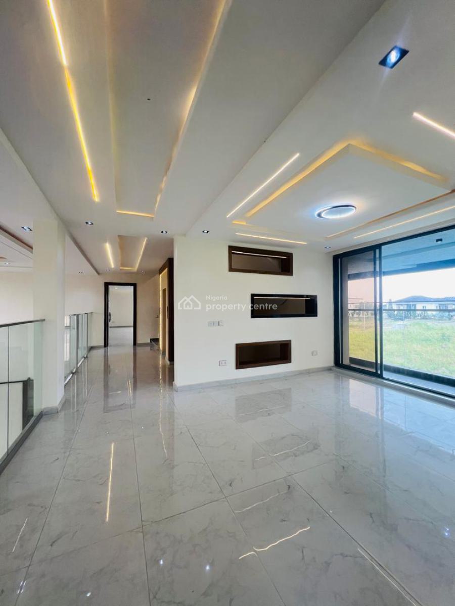 Premium 6 Bedroom Duplex, Royal Garden Estate, Ajah, Lagos, Detached Duplex for Sale