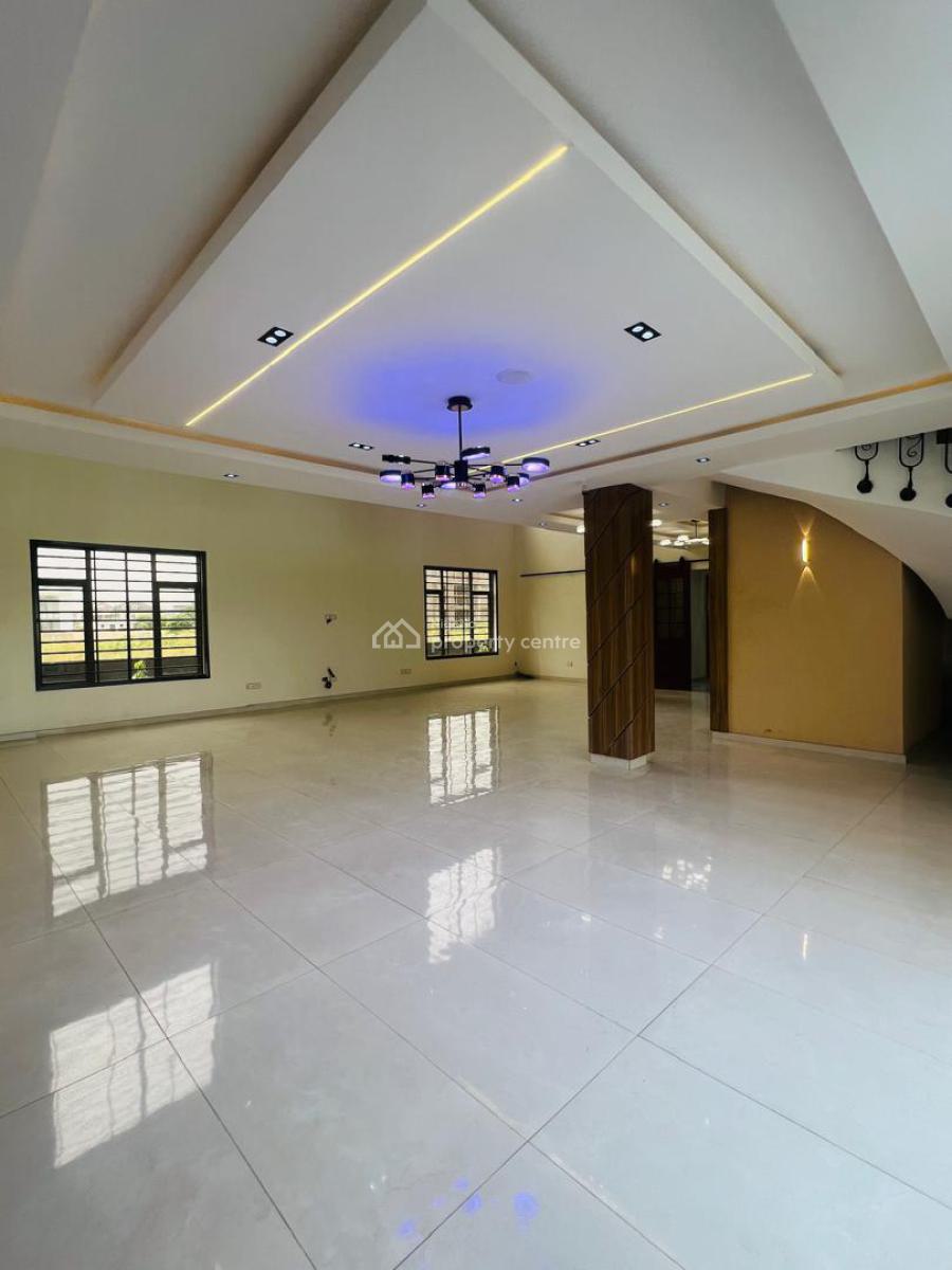 Premium 6 Bedroom Duplex, Royal Garden Estate, Ajah, Lagos, Detached Duplex for Sale