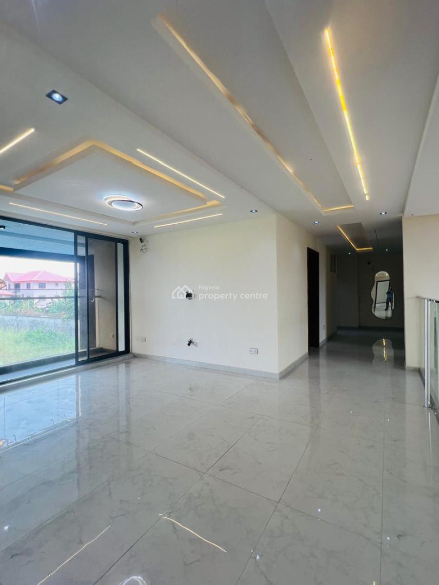 Premium 6 Bedroom Duplex, Royal Garden Estate, Ajah, Lagos, Detached Duplex for Sale
