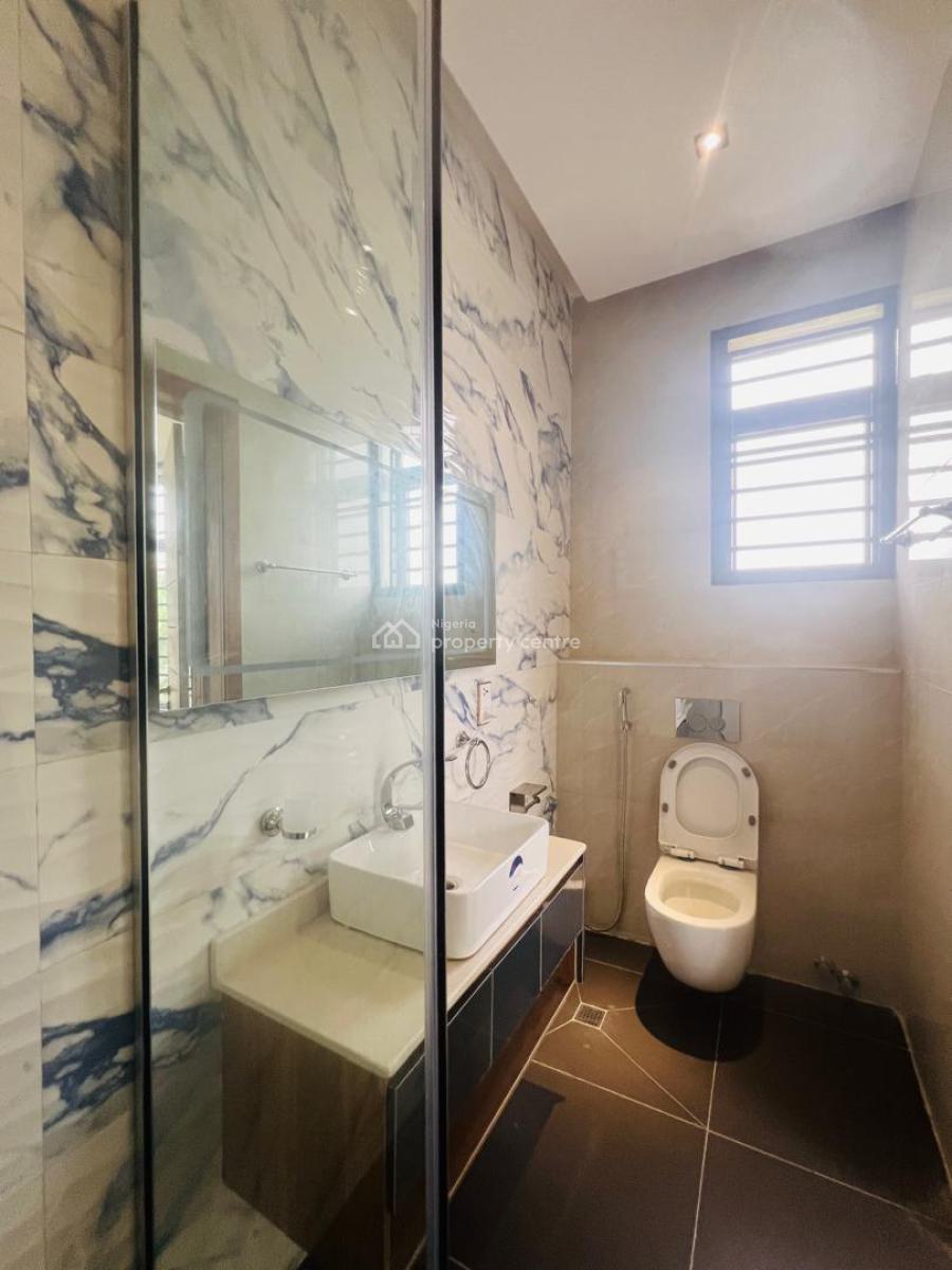 Premium 6 Bedroom Duplex, Royal Garden Estate, Ajah, Lagos, Detached Duplex for Sale