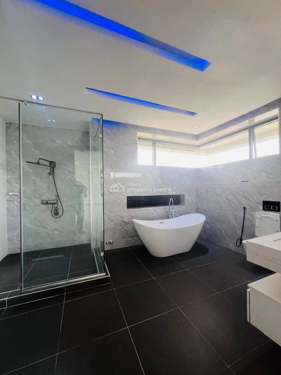 Premium 6 Bedroom Duplex, Royal Garden Estate, Ajah, Lagos, Detached Duplex for Sale