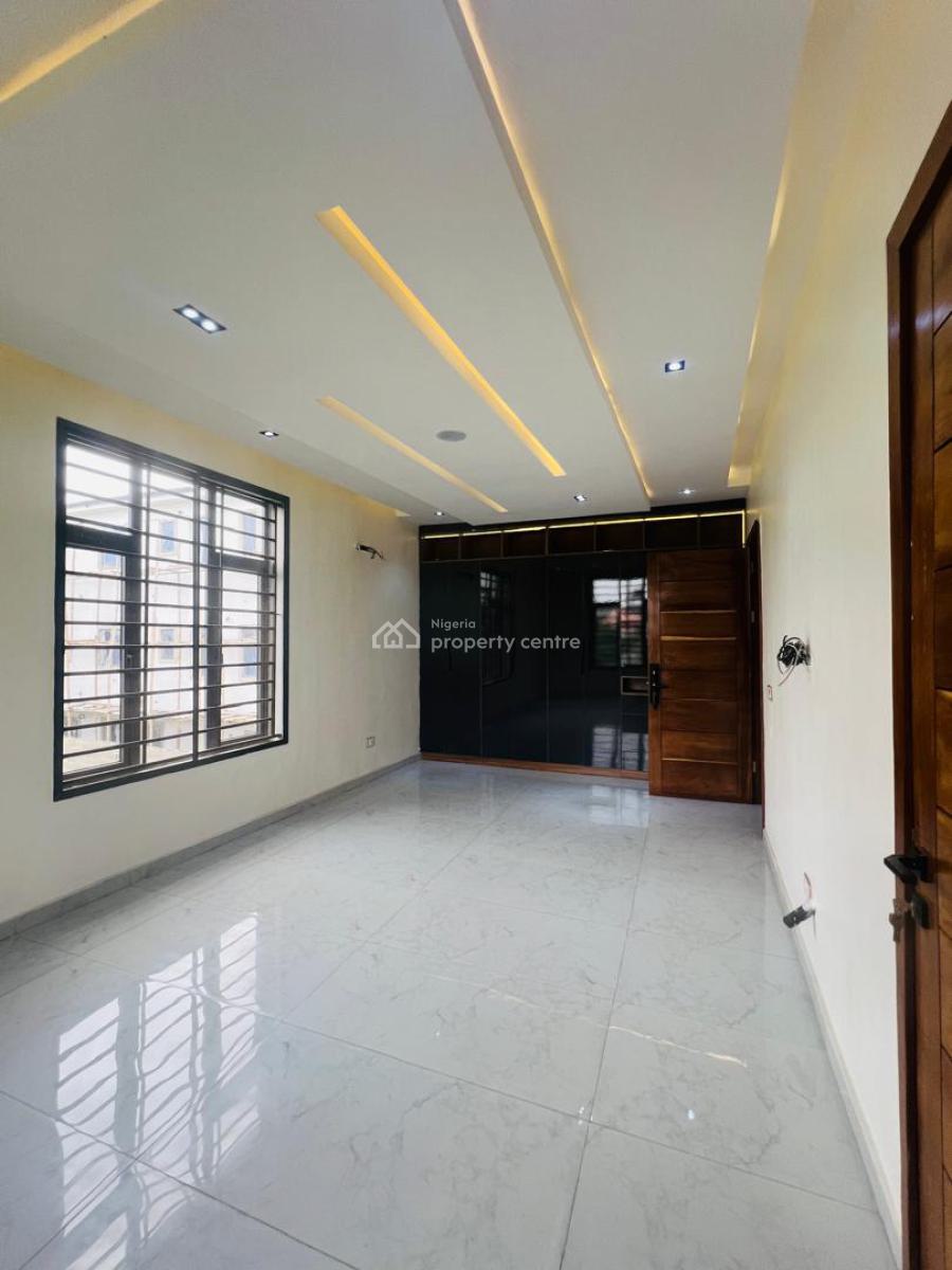 Premium 6 Bedroom Duplex, Royal Garden Estate, Ajah, Lagos, Detached Duplex for Sale