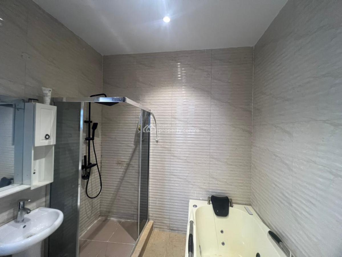 4 Bedroom Semi Detached Duplex, Chevron, Lekki, Lagos, Semi-detached Duplex for Rent