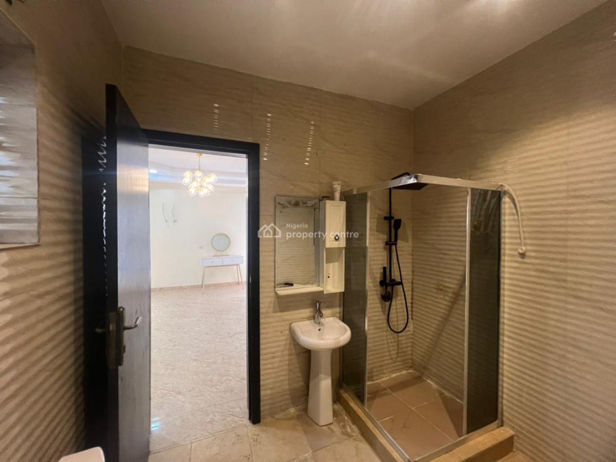 4 Bedroom Semi Detached Duplex, Chevron, Lekki, Lagos, Semi-detached Duplex for Rent