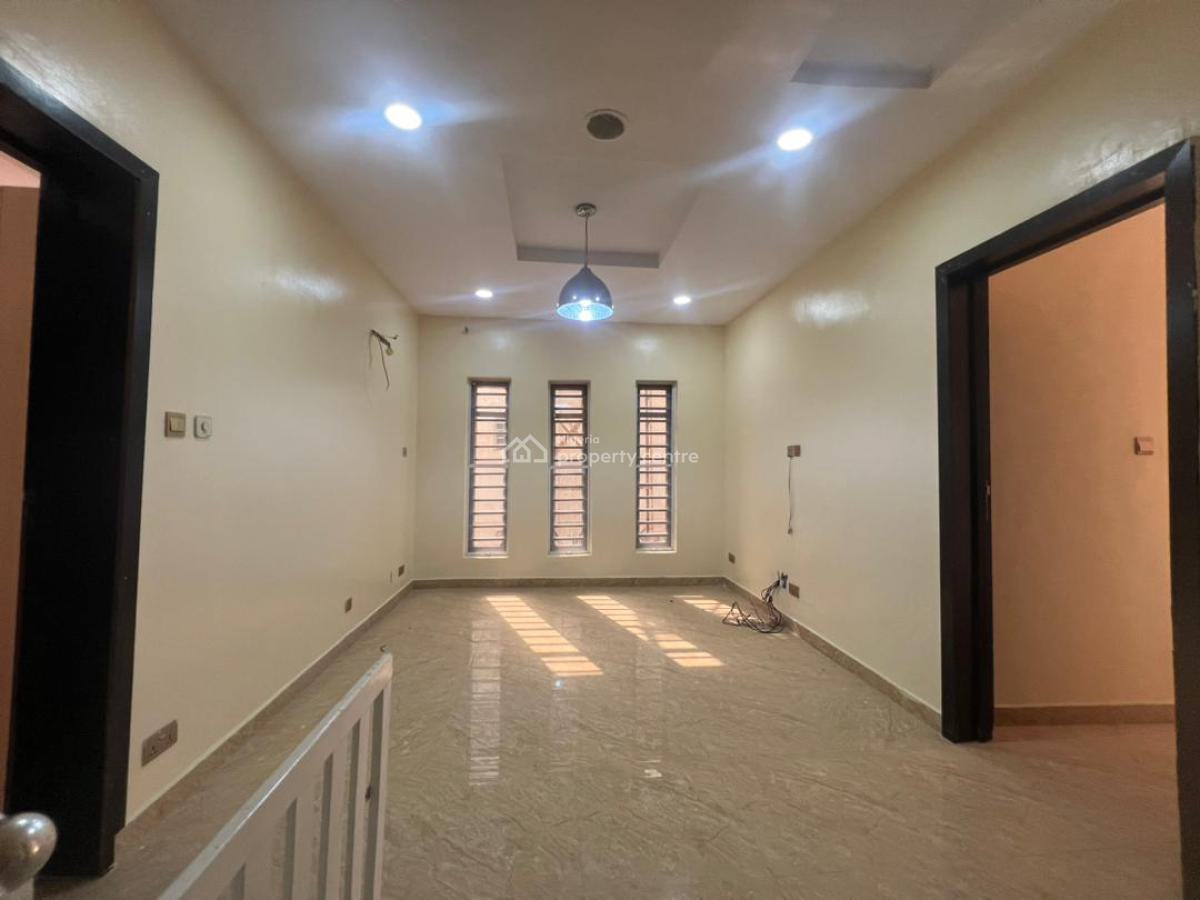 4 Bedroom Semi Detached Duplex, Chevron, Lekki, Lagos, Semi-detached Duplex for Rent