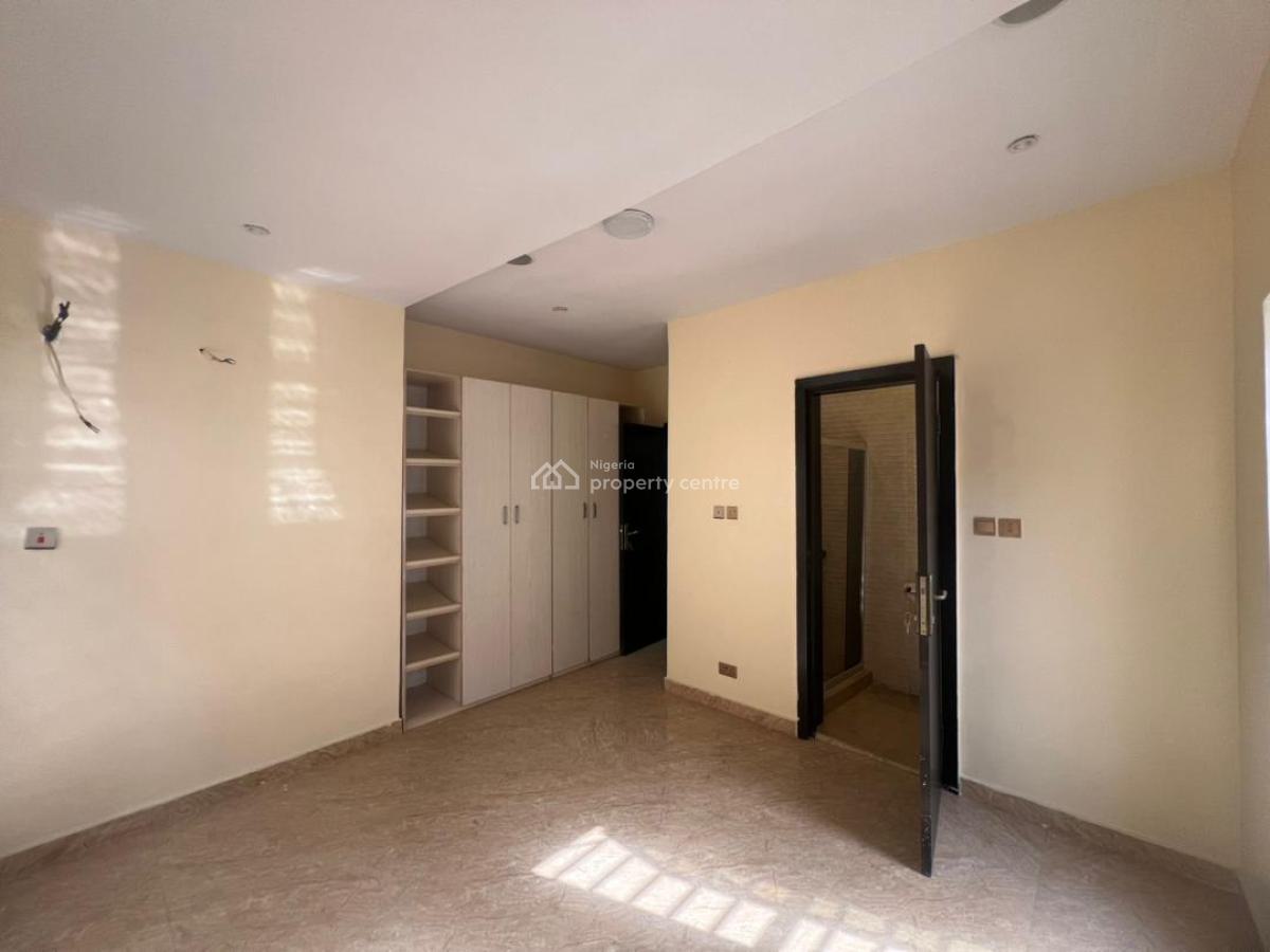 4 Bedroom Semi Detached Duplex, Chevron, Lekki, Lagos, Semi-detached Duplex for Rent