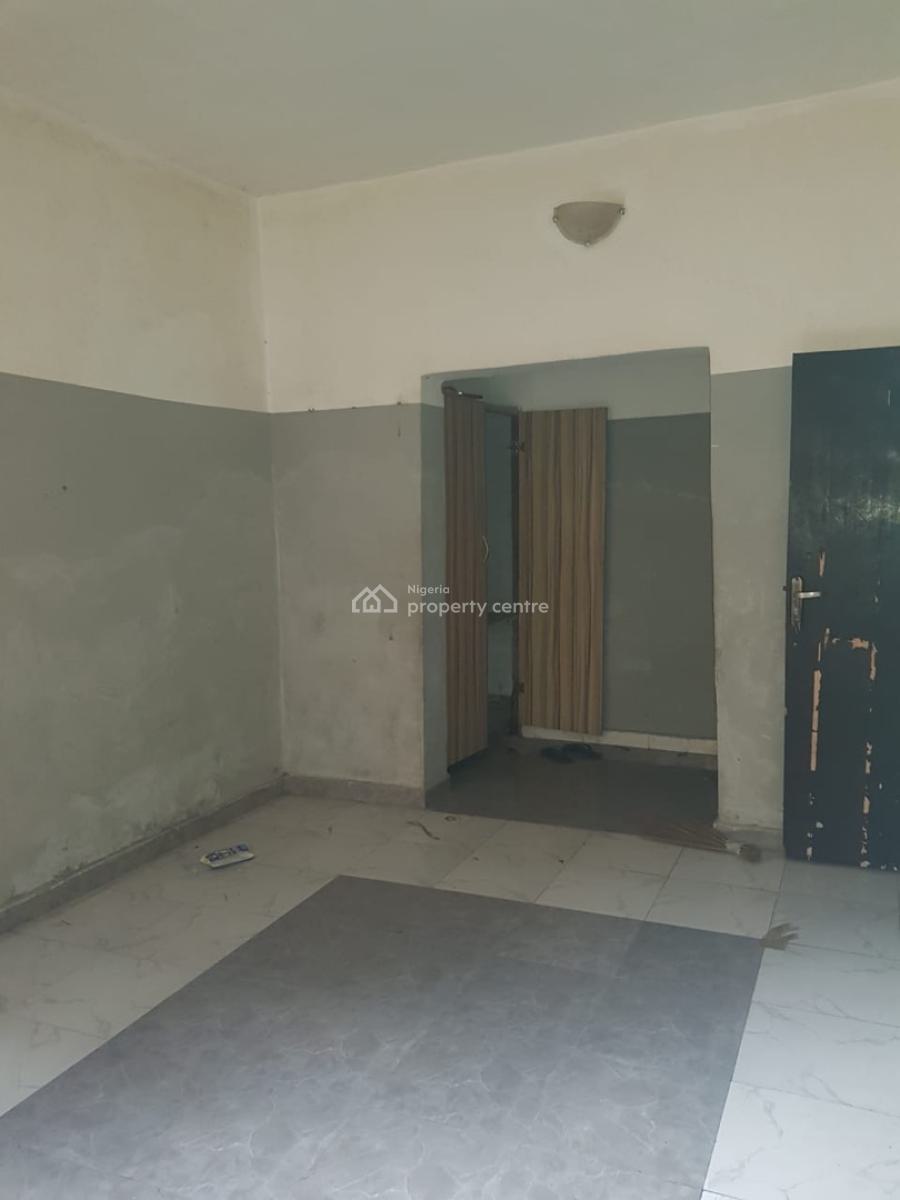 Very Spacious Roomselfcon in an Estate Along Ado Road, Ado Road, Ajah, Lagos, Self Contain (single Rooms) for Rent