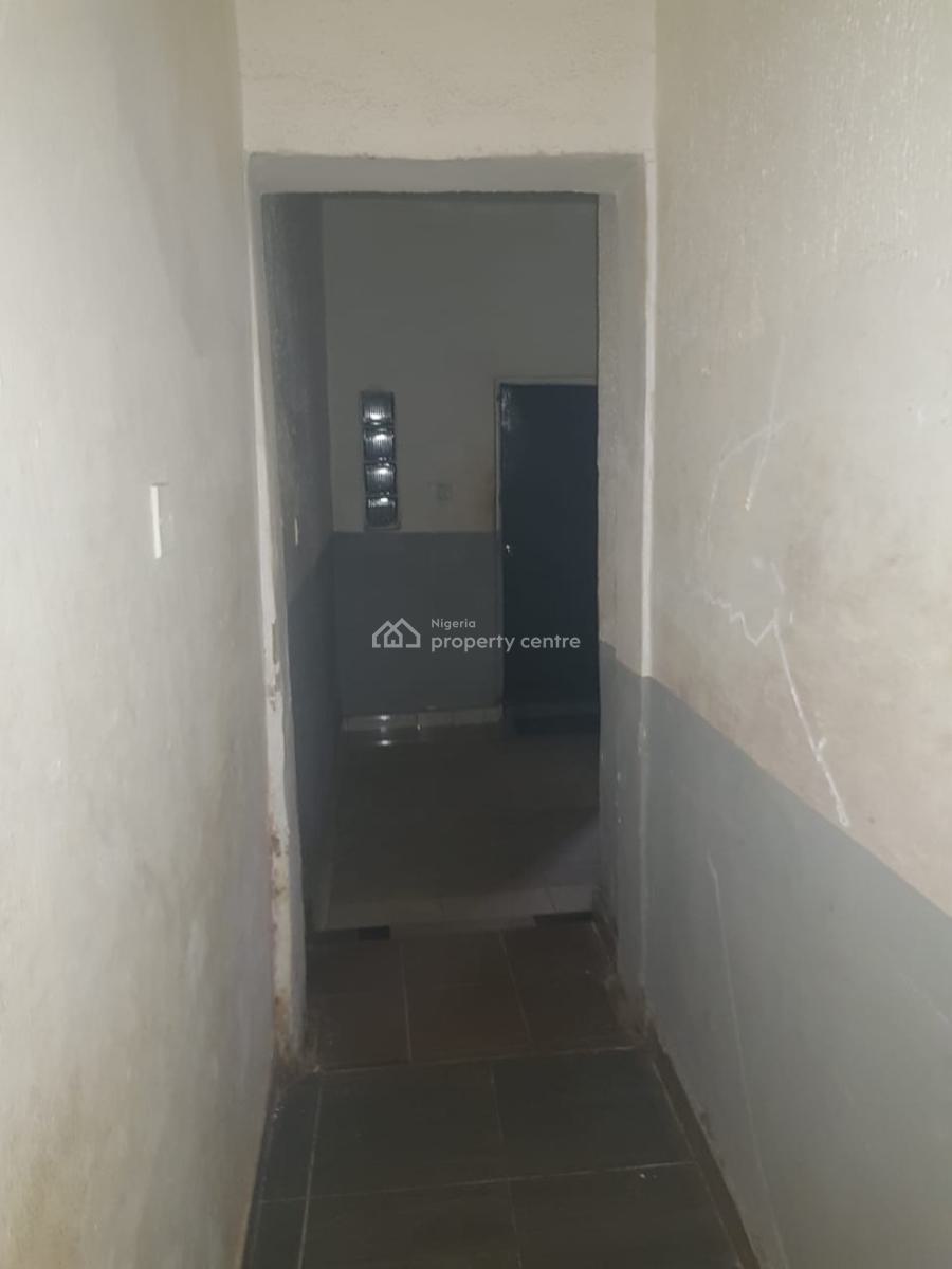 Very Spacious Roomselfcon in an Estate Along Ado Road, Ado Road, Ajah, Lagos, Self Contain (single Rooms) for Rent