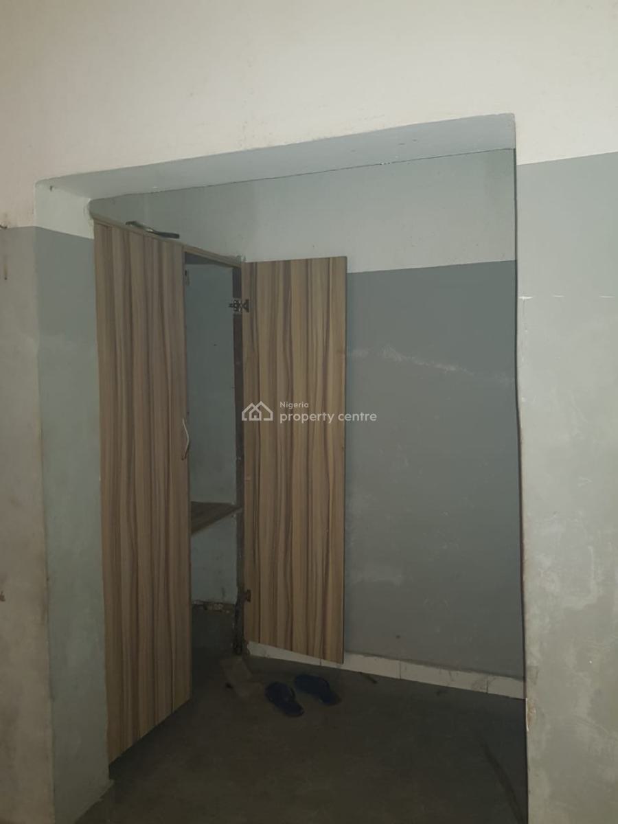 Very Spacious Roomselfcon in an Estate Along Ado Road, Ado Road, Ajah, Lagos, Self Contain (single Rooms) for Rent