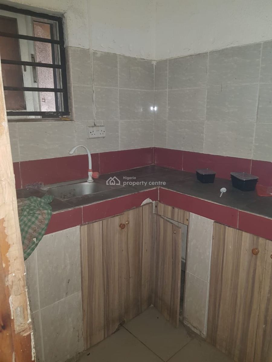 Very Spacious Roomselfcon in an Estate Along Ado Road, Ado Road, Ajah, Lagos, Self Contain (single Rooms) for Rent