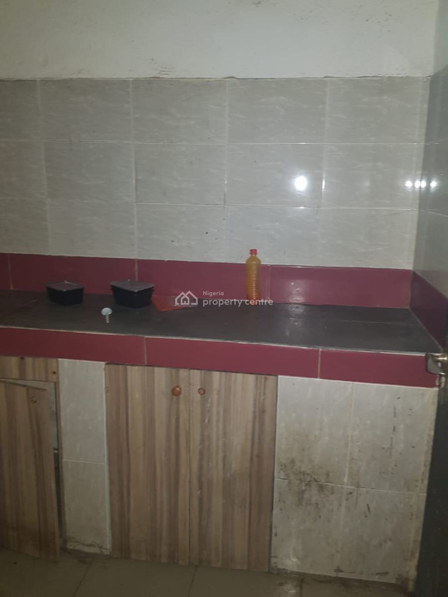 Very Spacious Roomselfcon in an Estate Along Ado Road, Ado Road, Ajah, Lagos, Self Contain (single Rooms) for Rent