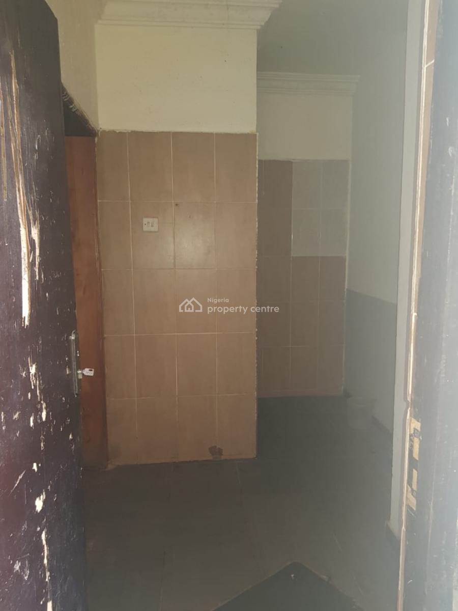 Very Spacious Roomselfcon in an Estate Along Ado Road, Ado Road, Ajah, Lagos, Self Contain (single Rooms) for Rent
